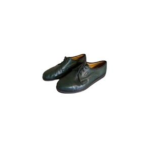 Bally Green Leather Oxfords - Men’s Size 9